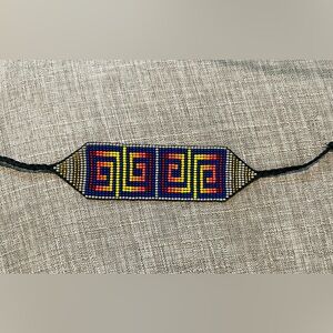 New beaded bracelet from Ecuador